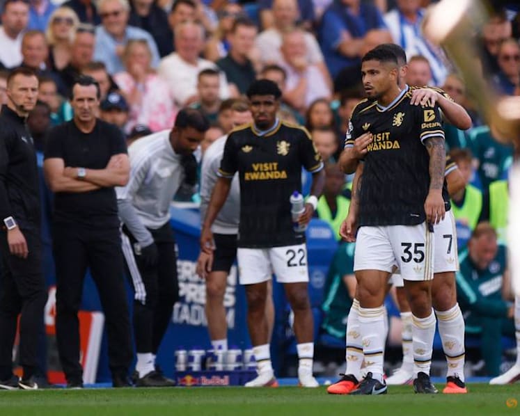 Can Emery do it again? Player churn leaves Spaniard facing greatest   Villa challenge