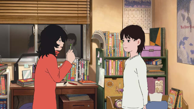 “Look Back”　藤本树短篇神作大银幕绽放