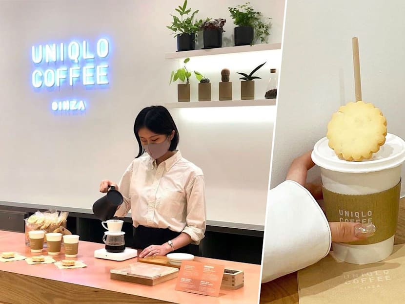 Uniqlo Opens First-Ever Cafe In Tokyo With S$2.50 Coffee