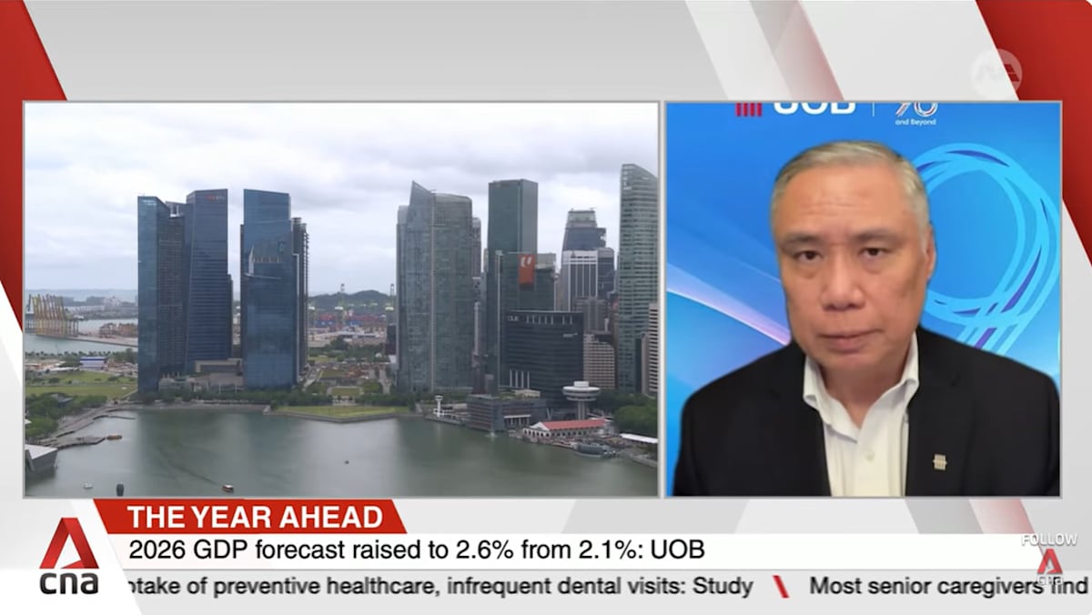 Singapore seeking new alliances and WTO reform amid trade volatility