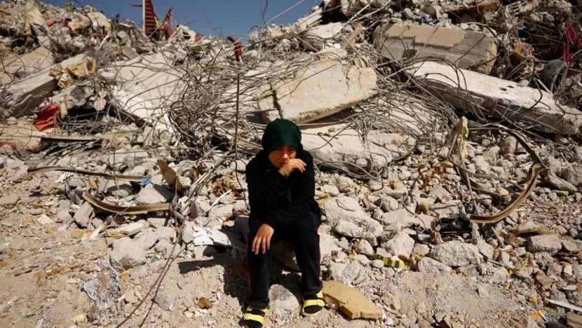 Amid a tough economy and record inflation, survivors of Turkiye quake hope not to be forgotten in May 14 polls Amid a tough economy and record inflation, survivors of Turkiye quake hope not to be forgotten in May 14 polls
