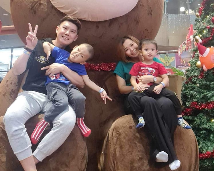 ‘Whenever he’s happy, it’s worth it’: 5-year-old with late stage cancer looks forward to a special Christmas around family, friends