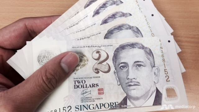 公众可从下星期二起 上网预约换适用钞