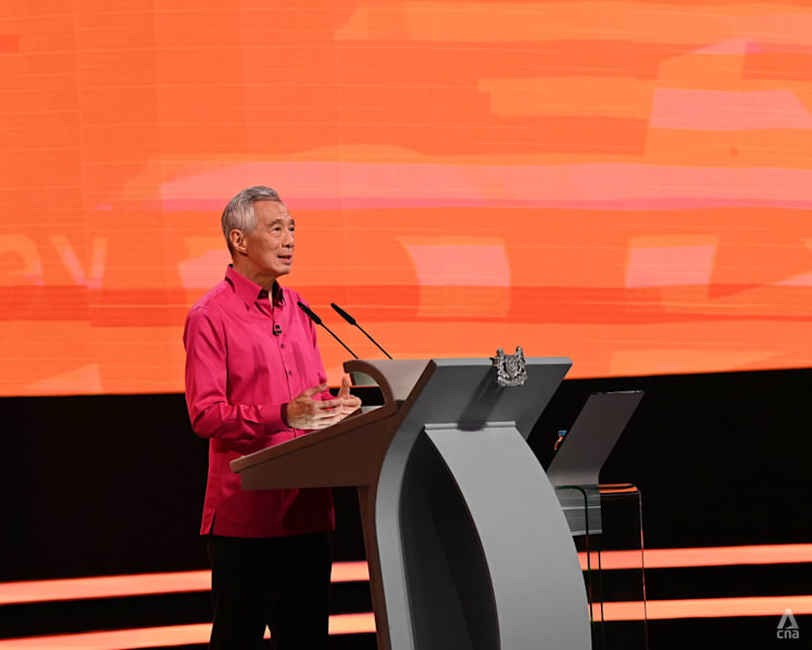 NDR 2021: Prime Minister Lee Hsien Loong's English speech in full