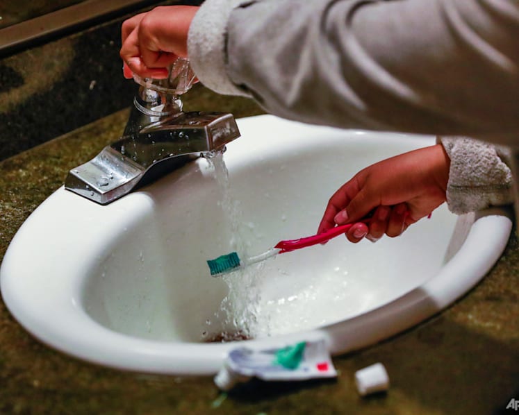 US government report says fluoride at twice the recommended limit is linked to lower IQ in kids