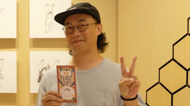 染“鼻病毒”演唱会喊卡　陈奕迅恢复进度曝光