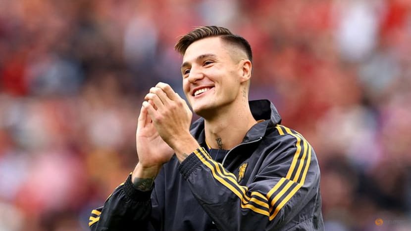 Man United boss Amorim hails Sesko's 'great potential' after big-money move