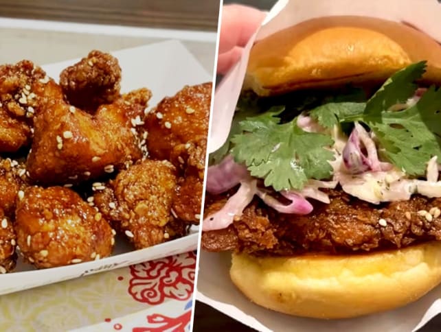 Shake Shack partners with Kek Seafood to offer zi char-inspired burgers and snacks