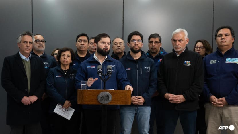All five miners found dead after Chilean mine collapse All five miners found dead after Chilean mine collapse