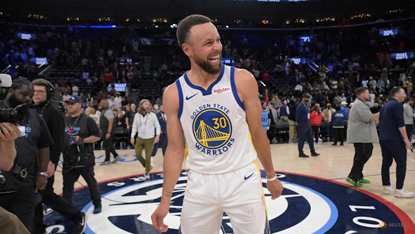 NBA star Steph Curry signs 10-year deal with China's Li-Ning