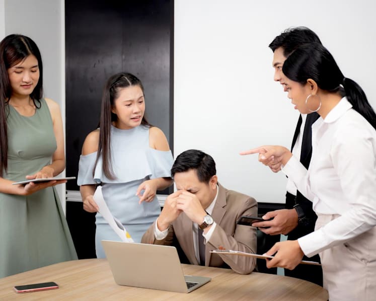 Commentary: Why toxic workplaces can mean bullying colleagues