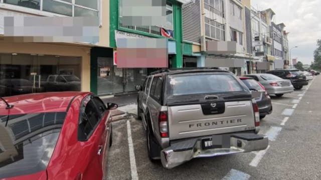 代购夫妻新山落网地点曝光 尚未住进酒店就被捕