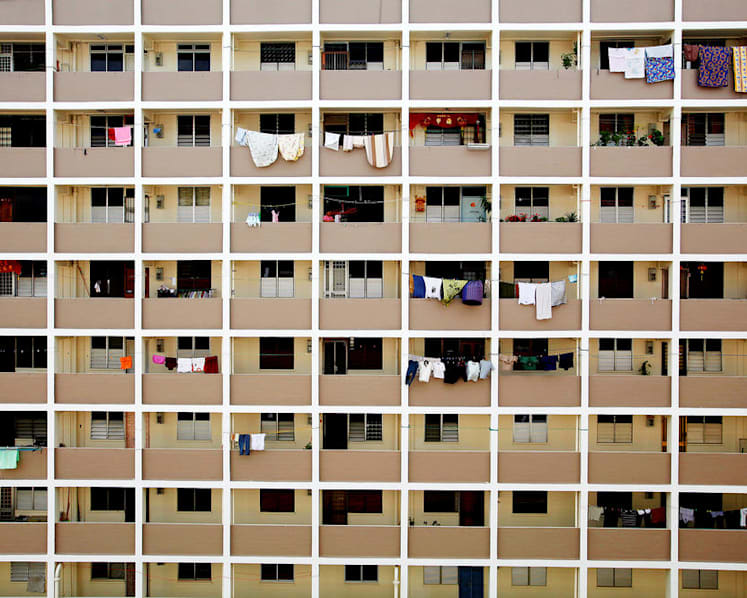 HDB reports S$2 billion deficit in latest financial year as fewer flats sold