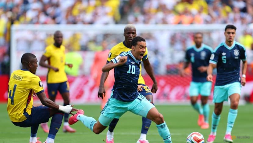 Germany loss is timely warning ahead of World Cup knockout stage