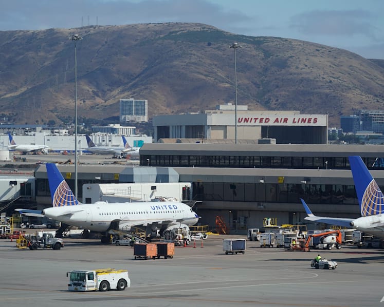 Attacker injures 3 at San Francisco International Airport