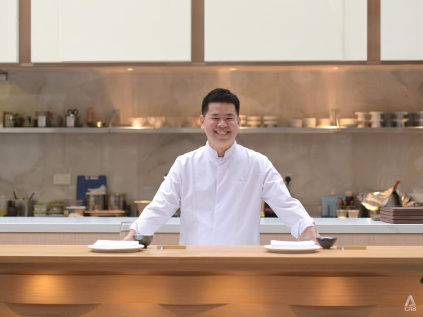 Kitchen Stories: The chef who created dishes paying tribute to his parents' mixed rice stall