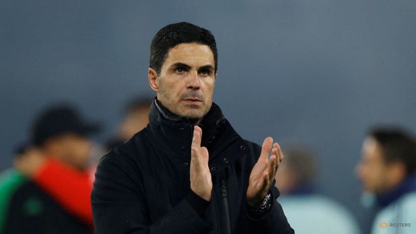 Arteta doubles down on Arsenal 'best in Champions League' claim 