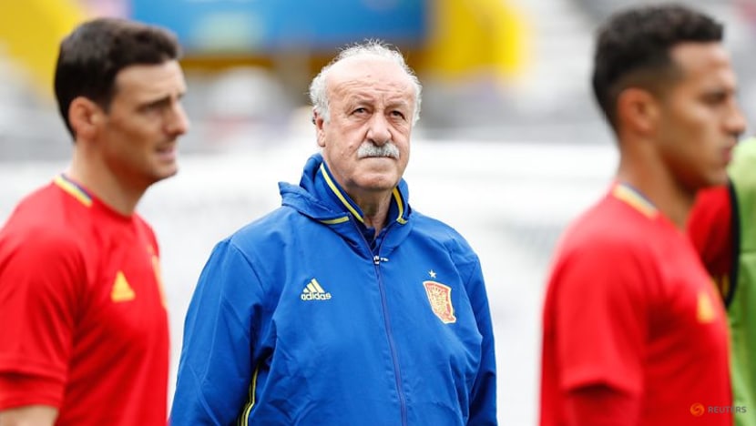 2010 winning coach del Bosque tells Spain not to underestimate 'nuisance' Argentina