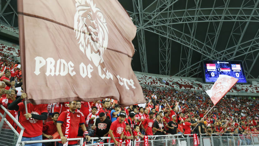‘Kallang Roar’ to return to the National Stadium