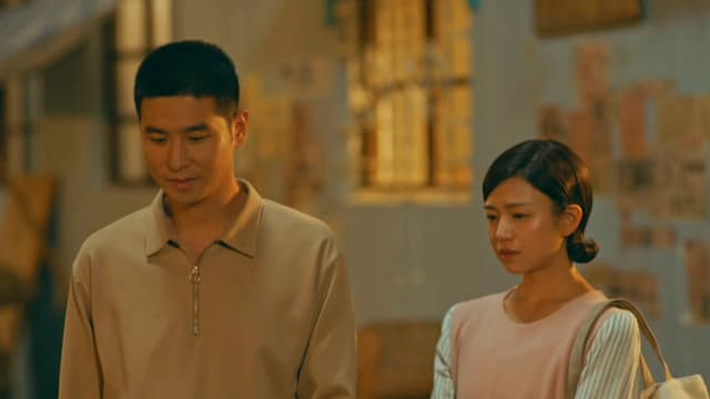 但愿人长久（第32集）：周台生为邓丽君伴奏