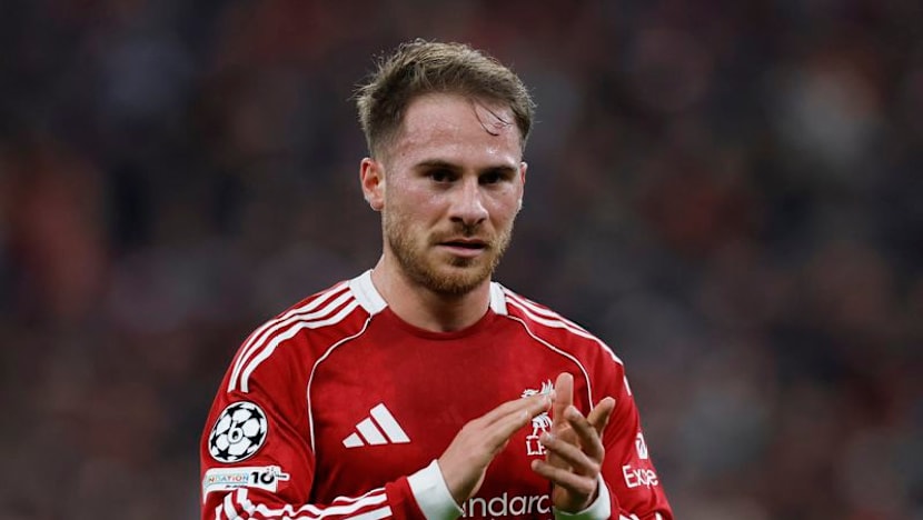 Liverpool's Mac Allister 'very sad' not to receive new contract offer