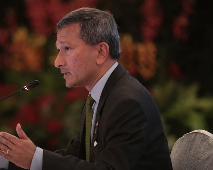 Vivian Balakrishnan calls on Myanmar to stop using lethal force, immediately release Aung San Suu Kyi and other detainees
