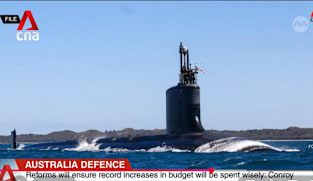 Australian government unveils major military shake-up to streamline spending