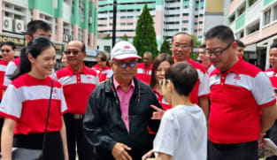 GE2025: Dr Tan Cheng Bock zahir penghargaan kepada penyokong PSP