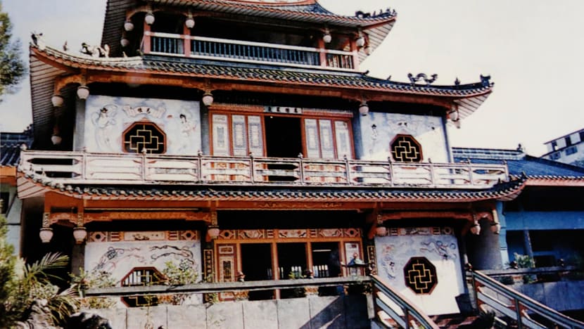 Oldest monastery completes 25 years of restoration work