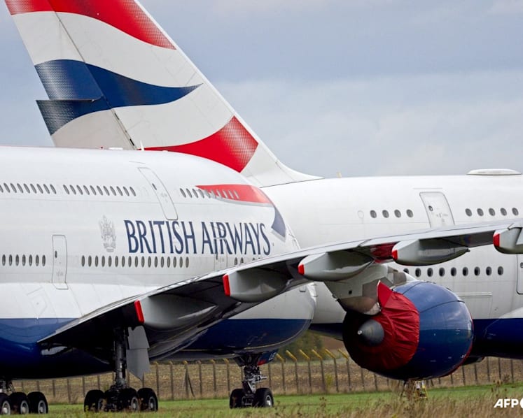 Singapore police investigating alleged sexual assault of stewardess by British Airways crew member