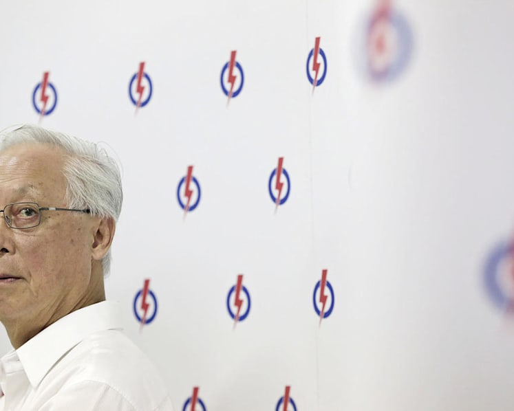 ESM Goh Chok Tong retires from politics, will not be standing in coming GE: PMO