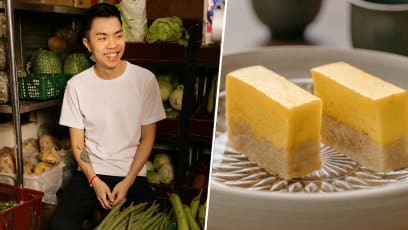 The Coconut Club’s Sister Restaurant Belimbing Serves Fun New-Gen S’porean Food Like 'Cold Laksa' 