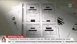 US officials find more than a million documents potentially linked to Epstein files case