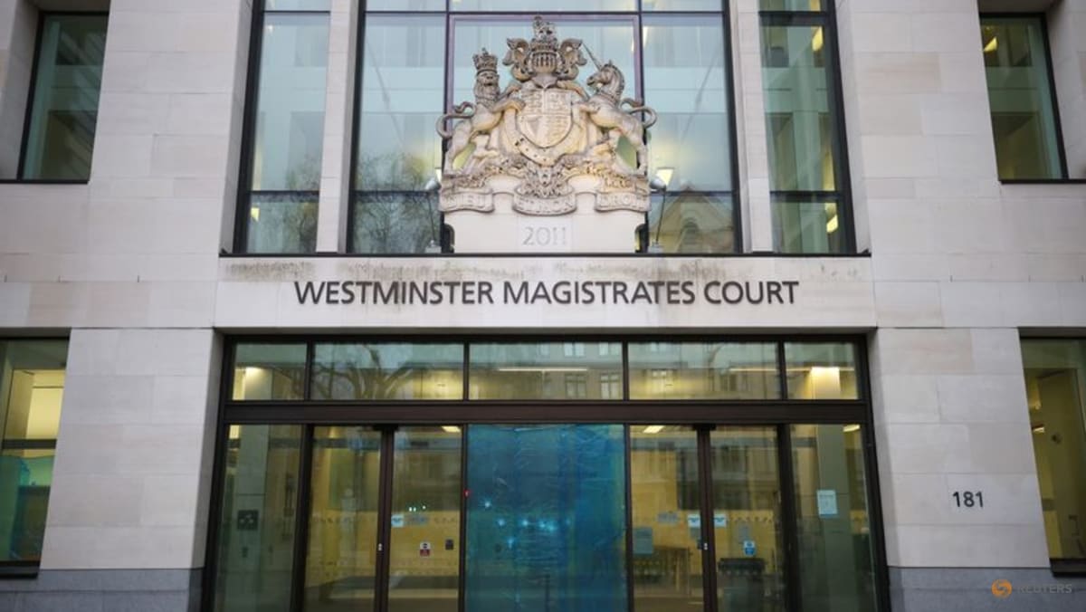 Two Iranians appear in UK court over alleged plot to target Jews