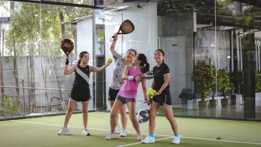 Padel dipastikan kena pajak 10%, Gubernur Pramono: Banyak pemainnya orang mampu