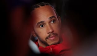 Hamilton gutted after last-place Vegas qualifying