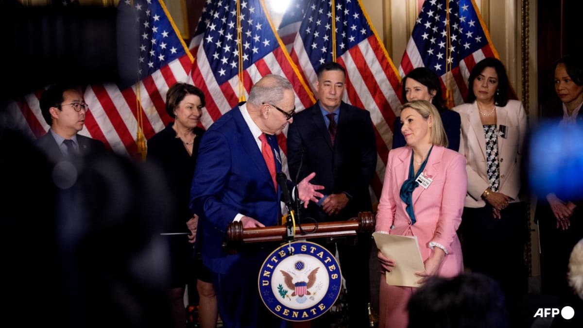 US government accused of major 'cover-up' over Trump sex abuse claims