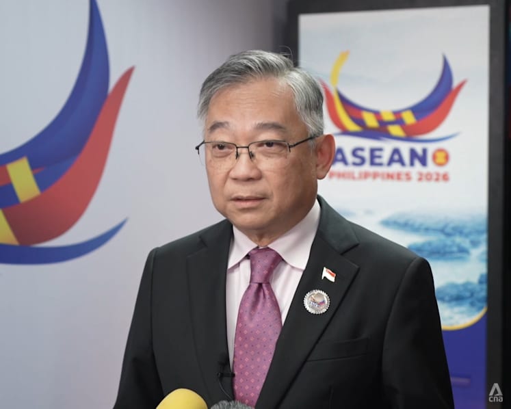 ASEAN aims to bring upgraded goods trade pact into force by end-2026, ahead of schedule: Gan Kim Yong