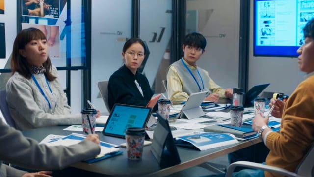 代理公司（第16集）：雅仁与恩子重逢