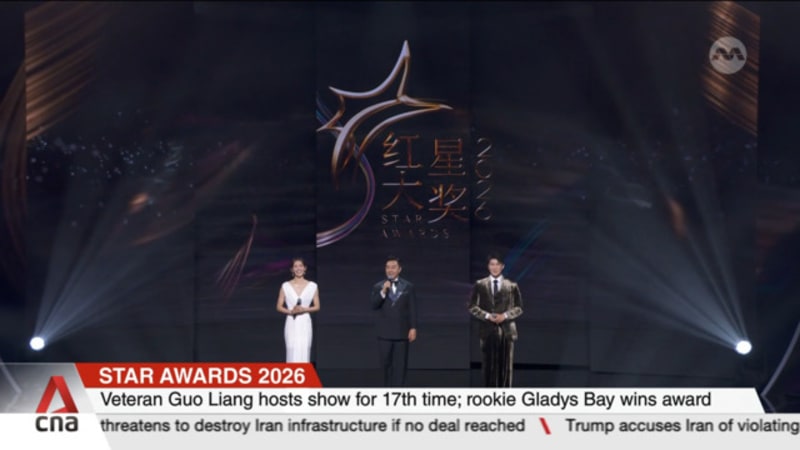 Star Awards: 19 awards in this year's show, including new category for Best Microdrama 