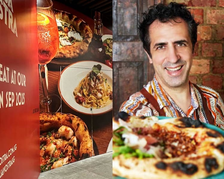 Popular pizzeria Casa Vostra opening new outlet at Jem in September