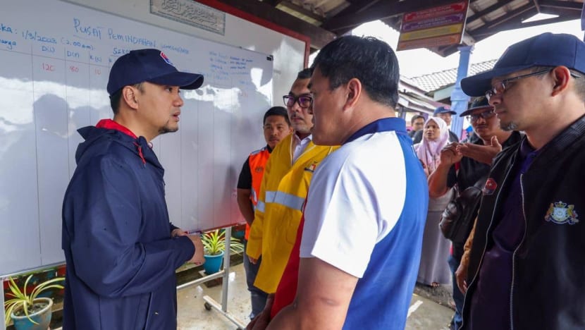 Situasi banjir di Johor semakin baik; jumlah mangsa turun kepada 36,086 Situasi banjir di Johor semakin baik; jumlah mangsa turun kepada 36,086