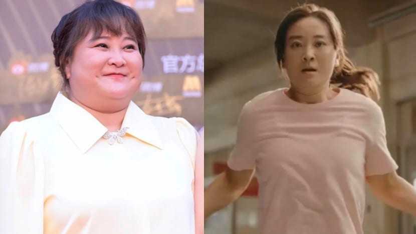 Chinese Star Jia Ling Loses 50kg In 6 Months For New Movie Chinese Star Jia Ling Loses 50kg In 6 Months For New Movie