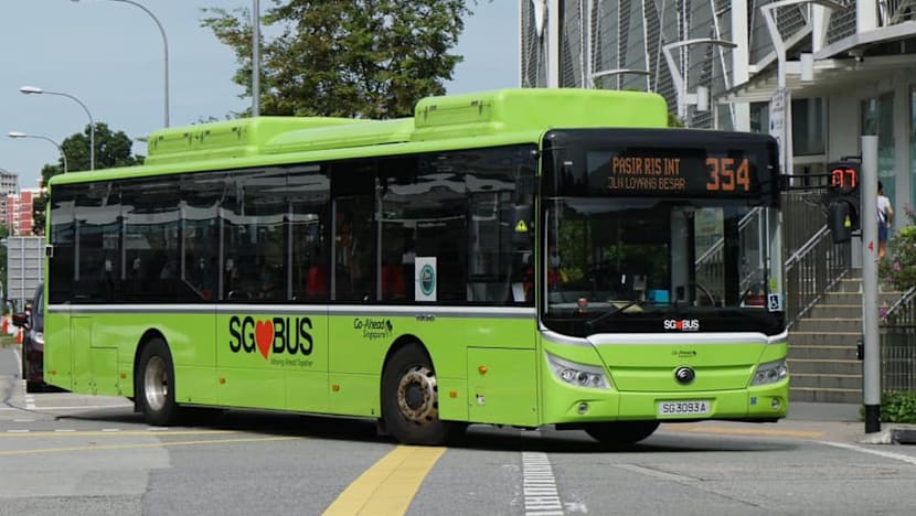 LTA to conduct independent tests to ensure public buses cannot be controlled remotely by manufacturers