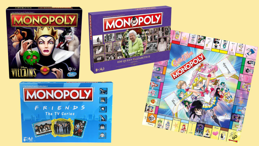 Best Special Edition Monopoly Sets For Pop Culture Fans & Game Nights: Harry Potter, Game Of Thrones, Friends & More Themed Sets Best Special Edition Monopoly Sets For Pop Culture Fans & Game Nights: Harry Potter, Game Of Thrones, Friends & More Themed Sets