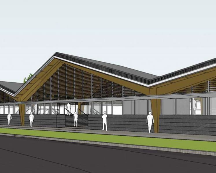 Construction of West Coast station on Cross Island Line to start in first quarter of 2024