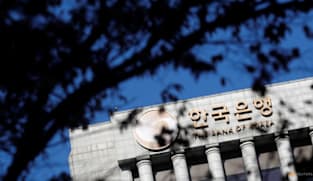 Bank of Korea says excessive liquidity alone not behind FX, property market volatility