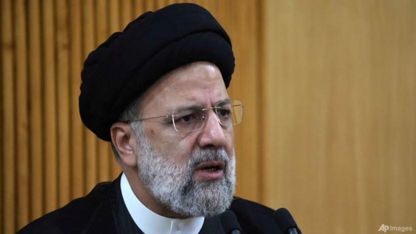 Presiden Iran tiada rancangan bertemu Biden di Perhimpunan Agung PBB Presiden Iran tiada rancangan bertemu Biden di Perhimpunan Agung PBB