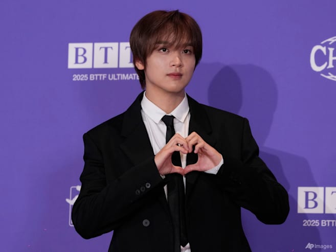 NCT’s Haechan mobbed by fans at airport amid dating rumours with influencer