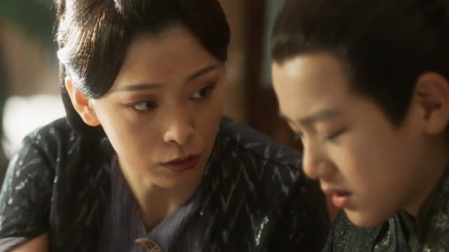 苍兰诀（第16集）：小兰花治好东方青苍情根